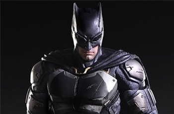 Justice League - Batman (Tactical Suit Ver.) Play Arts Kai