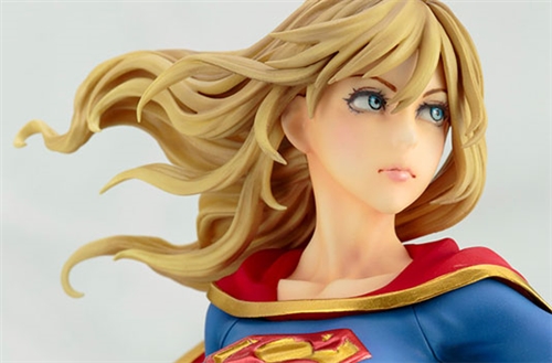 Kotobukiya - DC COMICS Bishoujo DC UNIVERSE Supergirl Returns 1/7