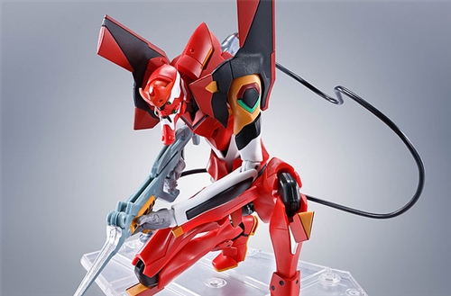 Bandai Spirits - The Robot Spirit SIDE EVA Evangelion New Unit 2 α