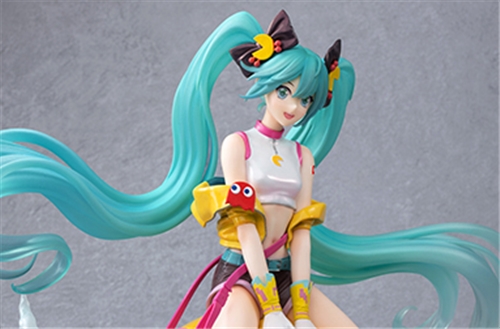 BNTSH - Hatsune Miku Pac-Man Ver. BN FIGURE