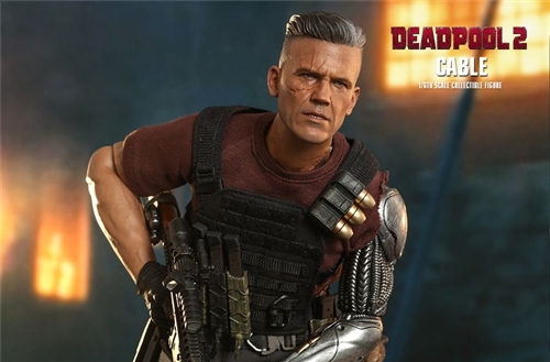 Hot Toys Cable - Deadpool 2