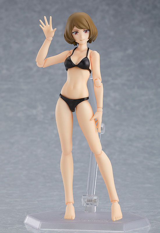 Max Factory Figma Styles Female Swimsuit Body Chiaki