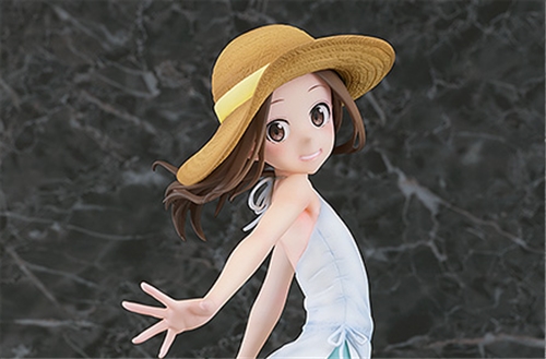 Phat! Karakai Jouzu no Takagi-san 3 Takagi-san One-piece Ver. 1/6 PVC  Figure, Figures & Plastic Kits