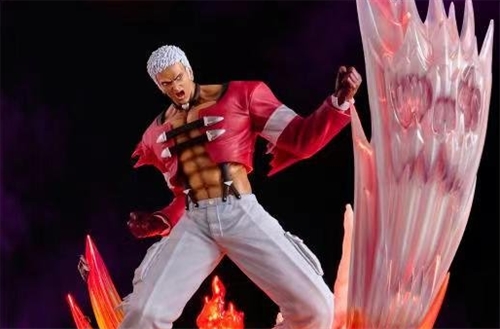 Pre order】XtremeArts studio The King Of Fighters 97 Yashiro Nanakase  Copyright 1/6 Resin statue