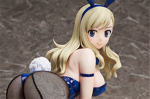 FREEing TV Anime EDENS ZERO Rebecca Bluegarden Bunny Ver. 1/4 PVC