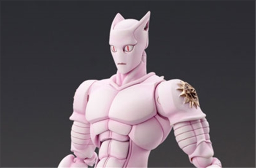 Super Action Statue JoJo's Bizarre Adventure Part 4 Killer Queen Second:  Medicos Entertainment - Tokyo Otaku Mode (TOM)