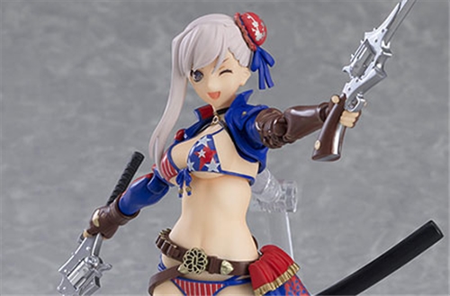 Max Factory deals 560 figma Berserker/Miyamoto Musashi - Fate/Grand Order