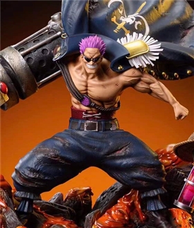 MG Studio One Piece Zephyr Statue