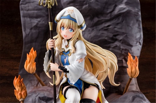 Hakoiri-musume Goblin Slayer II Priestess 1/6 Scale Figure