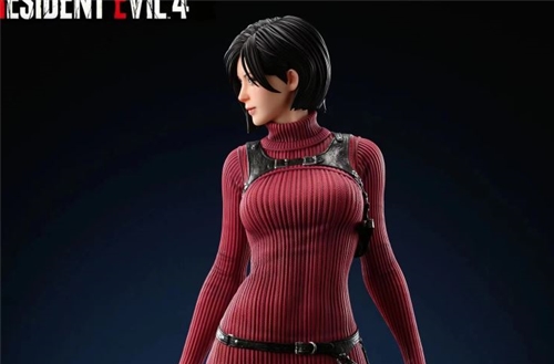 1/3 Scale Ada Wong Remake - Resident Evil 4 Resin Statue - FanArt