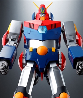DX Soul of Chogokin - Chodenji Robo Combattler V