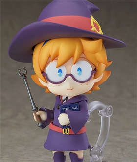 Nendoroid - Little Witch Academia: Lotte Janson