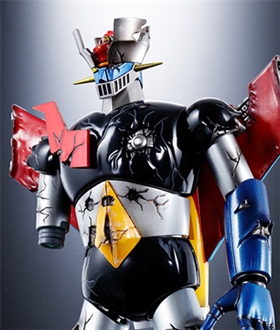 Super alloy soul GX-70D Mazinger Z