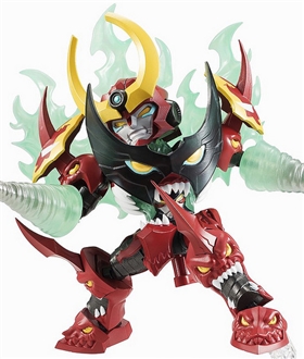 NXEDGE STYLE [GUNMEN UNIT] Gurren Lagann