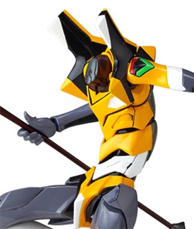  Revoltech EVANGELION EVOLUTION EV-004 Evangelion Mark.09