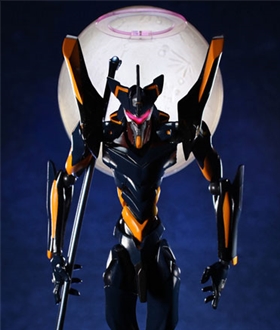 Revoltech EVANGELION EVOLUTION EV-003 Evangelion Mark.06