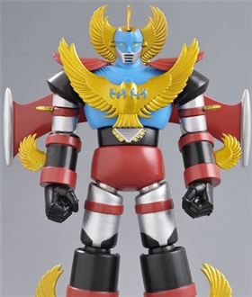 Dynamite Action! No.6 Gattai Robot Atlanger