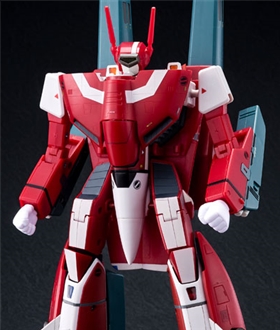 The Super Dimension Fortress Macross 1/60 Kanzen Henkei VF-1J Super Valkyrie Milia F. Jenius Custom