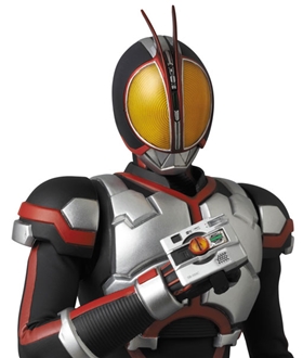 Real Action Heroes No.773 RAH Kamen Rider Faiz Ver.1.5