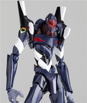 Ocean Hall Evangelion new version of Evangelion Evolution Series EVA 3