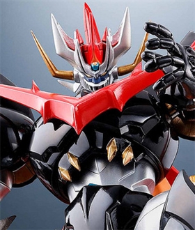 Super robot super alloy Great mazinkizer