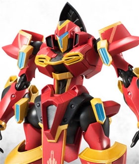 Robot Spirits TRI -SIDE SK- Guyale Knight's & Magic