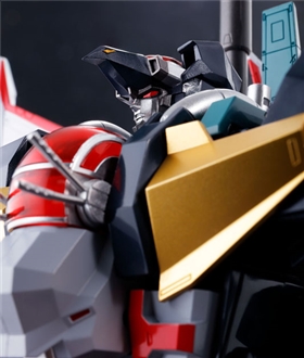 Soul of Chogokin GX-13R Dancouga (Renewal Version)