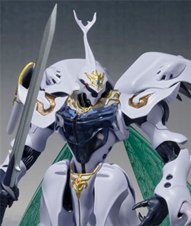 Robot Spirits -SIDE AB- Sirbine Aura Battler Dunbine