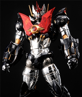Mazinkaiser - Mazin Power Invocation Ver.
