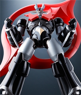 Super robot super alloy Mazinger ZERO