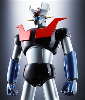 Great Mazinger DC