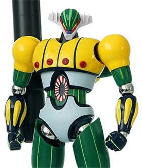 Steel Jeeg Action Figure