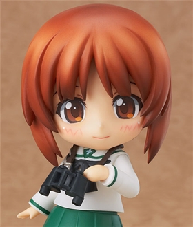 Nendoroid - Girls und Panzer: Miho Nishizumi