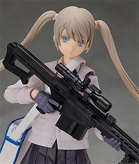 figma - LittleArmory: Maria Teruyasu