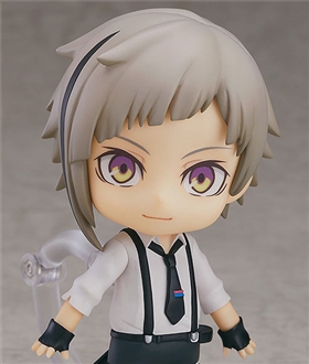 Nendoroid - Bungo Stray Dogs DEAD APPLE: Atsushi Nakajima