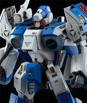 RIOBOT Genesis Climber Mospeada 1/48 AFC-01H Legioss Eta (Sentinel)