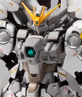 GUNDAM FIGURATION METAL Wing Gundam (Bandai)