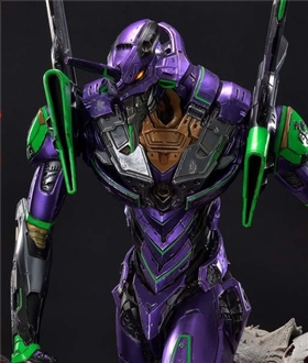 Evangelion-Test-Type-01-Concept-By-Josh-Nizzi