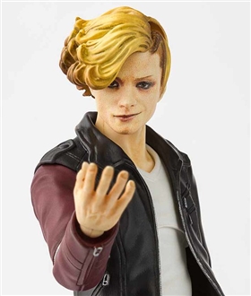 SHFiguarts Kamen Rider OOO - ANKH Human Type (Bandai)