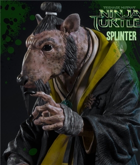 Splinter-Teenage-mutant-ninja