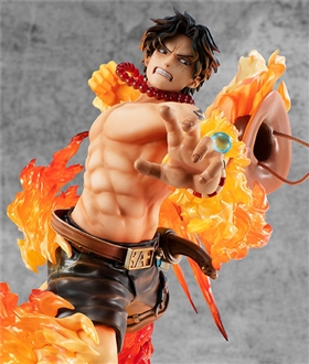 Portrait.Of.Pirates One Piece NEO-MAXIMUM Portgas D Ace 15th LIMITED Ver.