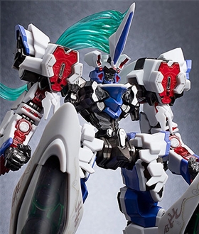 HAGANE WORKS Zanma Taisei Demonbane