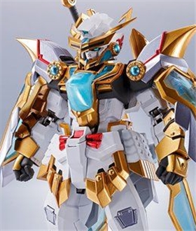 METAL ROBOT SOUL QUANTA (REAL TYPE VER.) Bandai