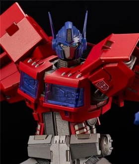 Flame Toys Furai Model Transformers Optimus Prime (IDW ver.)