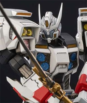 Flame Toys Furai Model Transformers Drift