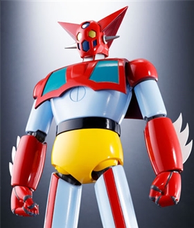 Soul of Chogokin GX-74 Getter 1 D.C. Getter Robots (TV Anime Edition)