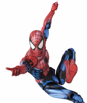 MAFEX No.108 MAFEX SPIDER-MAN (COMIC PAINT)