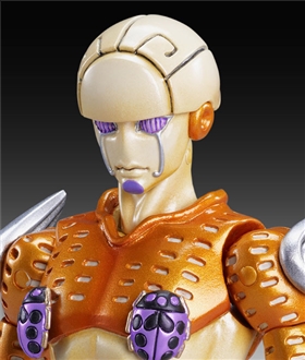 Super Action Statue JoJo's Bizarre Adventure Part.V G,E
