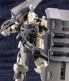 Hexa Gear Governor Armor Type: Knight [Bianco] 1/24 Kit Block