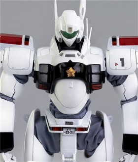 Threezero : 1/35 Mobile Police - ROBO Ingram No. 1